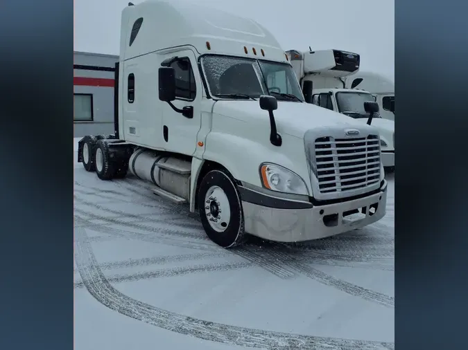 2019 FREIGHTLINER/MERCEDES CASCADIA 1250759e6073b31e0eb422369c8aba38360