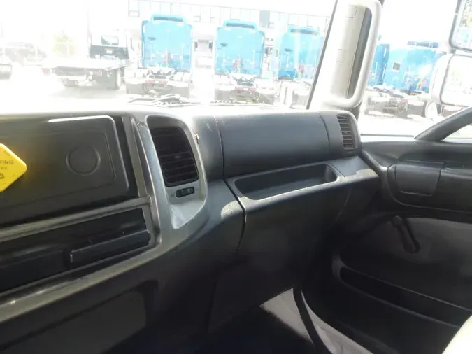 2019 Hino 268A