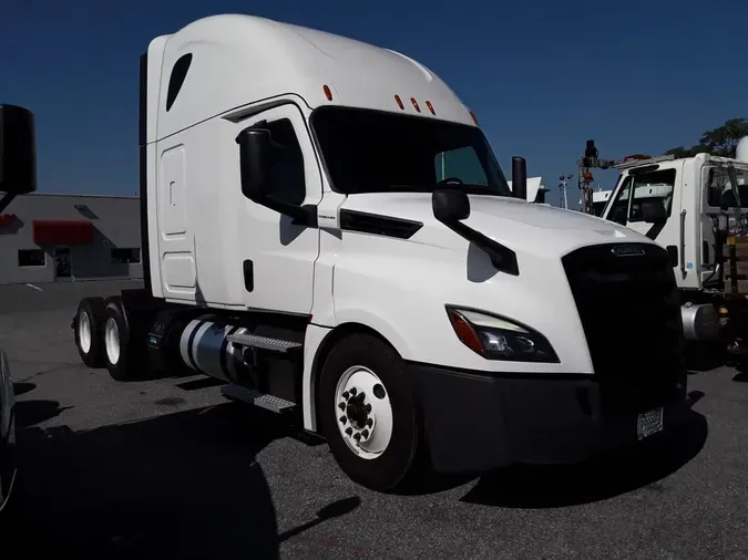 2019 FREIGHTLINER CASCADIA