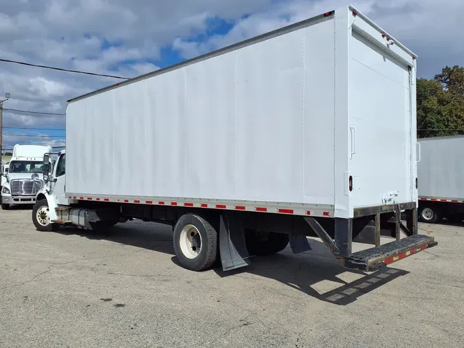 2019 FREIGHTLINER/MERCEDES M2 106