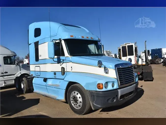 2010 FREIGHTLINER CENTURY 120075b607f02014dbb8a5532492a3cb725