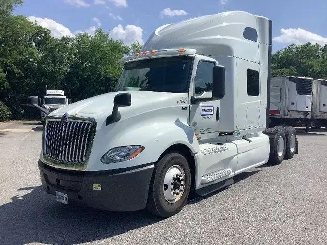 2019 International LT625