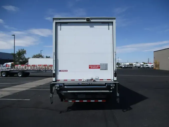 2023 NAVISTAR INTERNATIONAL MV607 (4X2)075e2f65bff42290f7f200f71f80a2f0