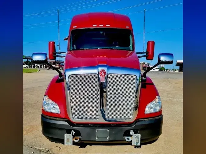 2021 Kenworth T680