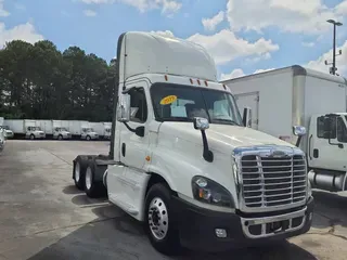2019 FREIGHTLINER CASCADIA 125