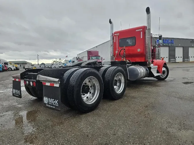 2018 KENWORTH W900