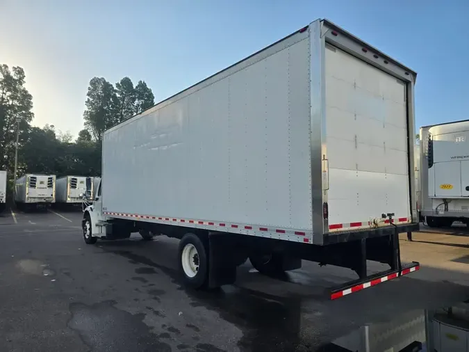 2019 FREIGHTLINER/MERCEDES M2 106