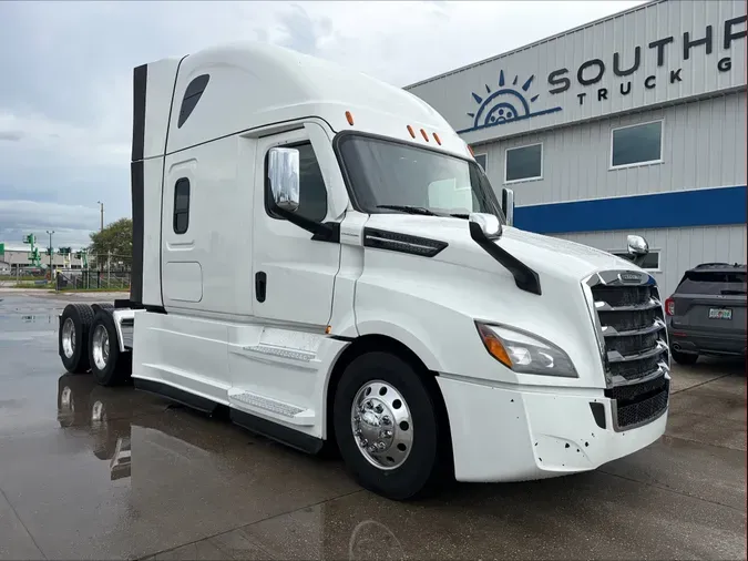 2024 Freightliner Cascadia 126075f9aee10937e86bfbd461c668caaf2