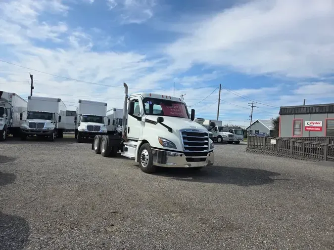 2021 FREIGHTLINER/MERCEDES NEW CASCADIA PX12664