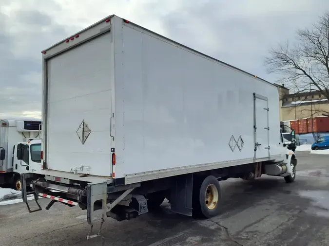 2020 NAVISTAR INTERNATIONAL MV607 (4X2)07623138e7529baaf9db3975bc19dd76