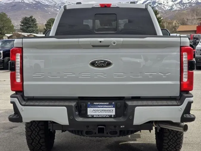 2025 Ford Super Duty F-250 SRW