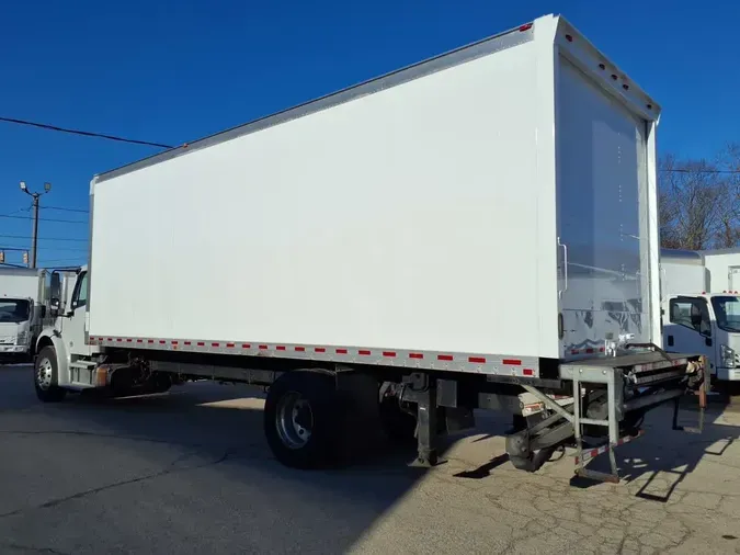 2020 FREIGHTLINER/MERCEDES M2 106