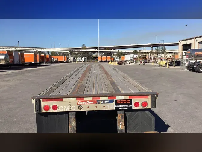 2014 Great Dane FLAT