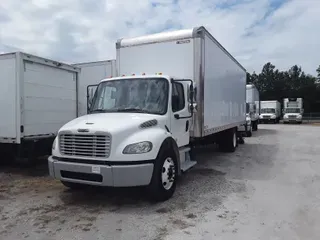 2018 FREIGHTLINER/MERCEDES M2 106