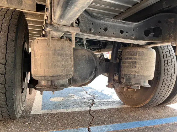 2020 International MV607