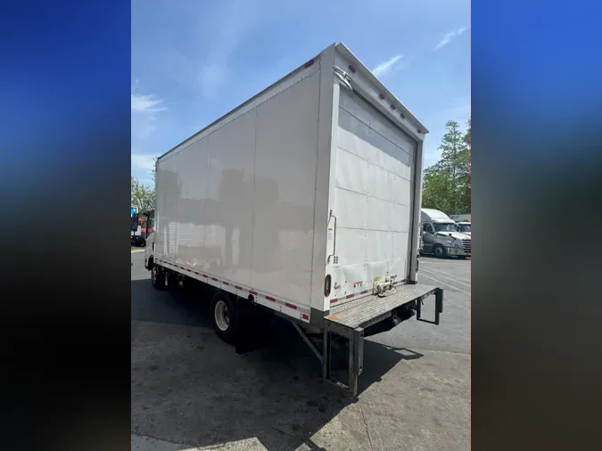 2019 ISUZU NPR HD