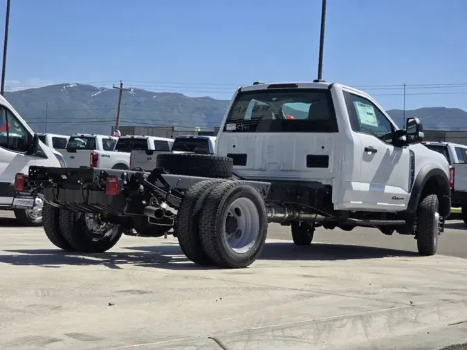 2024 Ford Super Duty F-550 DRW