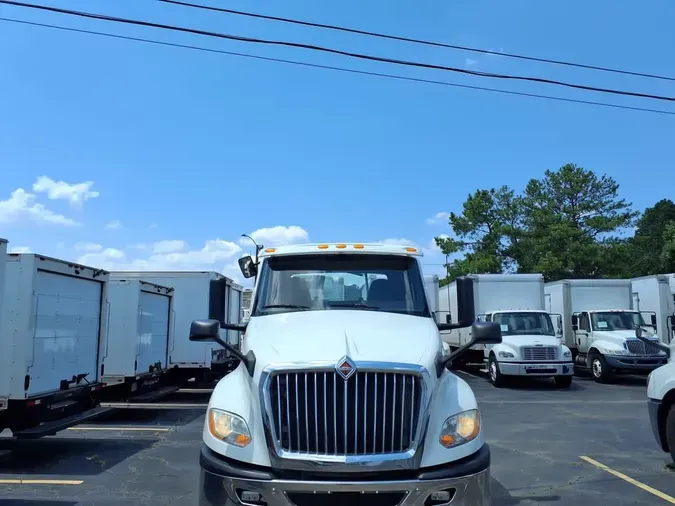 2018 NAVISTAR INTERNATIONAL LT625 DAYCAB T/A