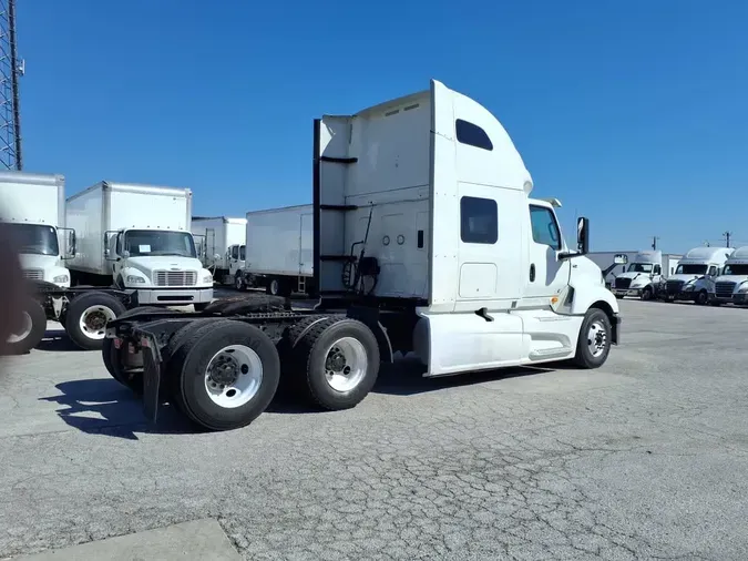 2020 NAVISTAR INTERNATIONAL LT625 SLPR CAB