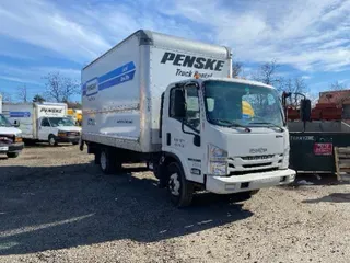 2017 ISUZU TRUCK NPR EFI