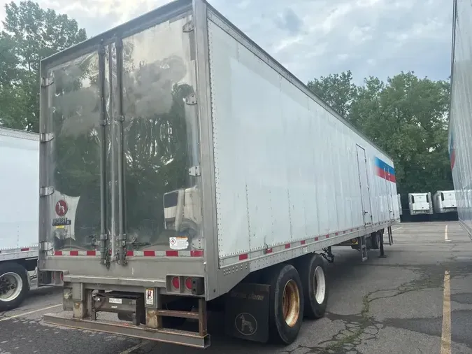 2016 GREAT DANE TRAILERS 721TZ-1 -48/162/102
