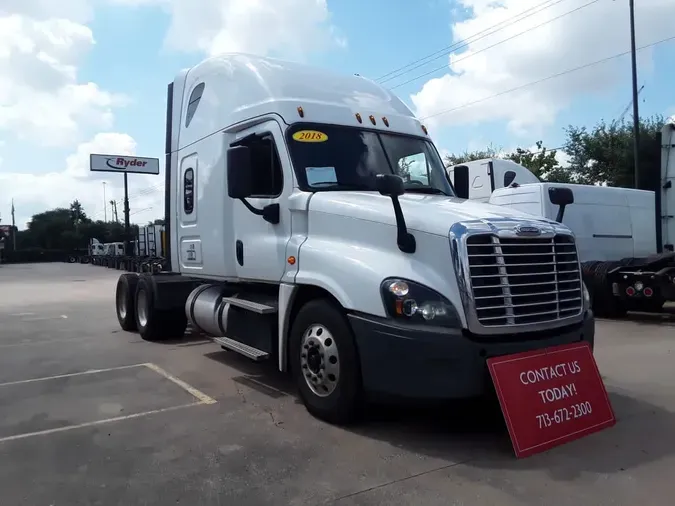 2018 FREIGHTLINER CASCADIA 125