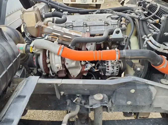 2019 ISUZU FTR