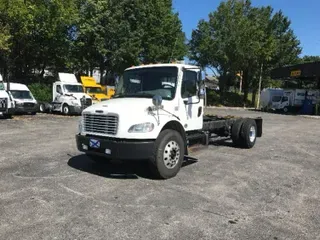2017 FREIGHTLINER M2