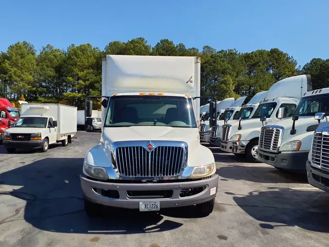 2019 NAVISTAR INTERNATIONAL 4300 LP