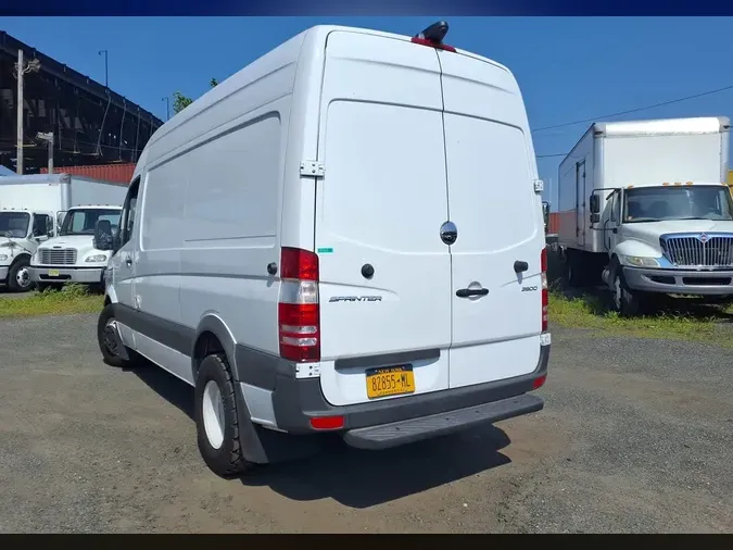 2018 MERCEDES-BENZ SPRINTER 3500