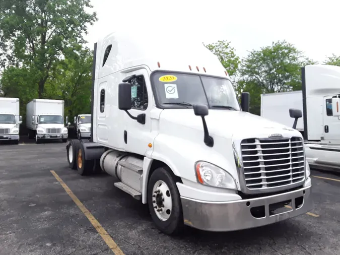 2020 FREIGHTLINER/MERCEDES CASCADIA 125