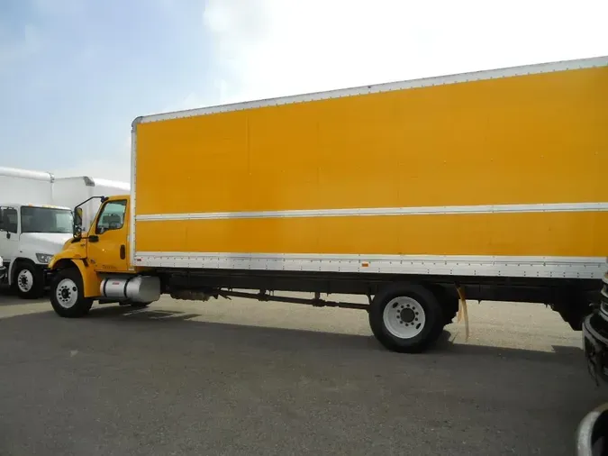 2020 International MV607