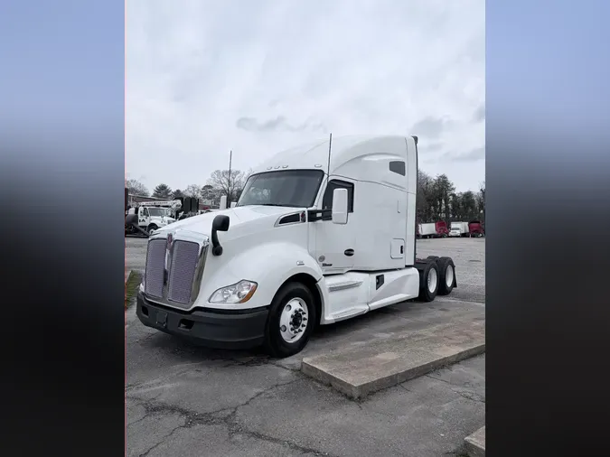2020 Kenworth T680