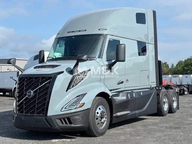 2026 VOLVO VNL64T860077137001340f5fba20a7baf1f7988bc