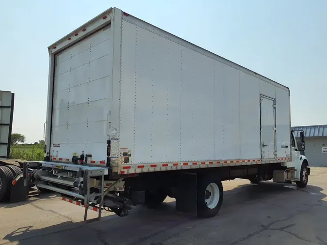 2020 FREIGHTLINER/MERCEDES M2 106
