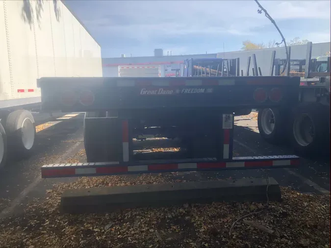 2015 GREAT DANE TRAILER FSP 45/102