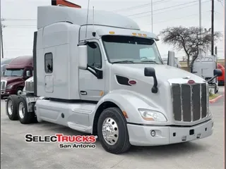 2018 Peterbilt 579