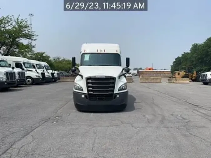 2019 Freightliner Cascadia