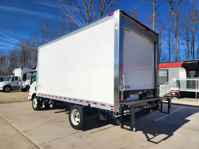 2020 CHEVROLET MOTOR DIV. LCF 4500XD