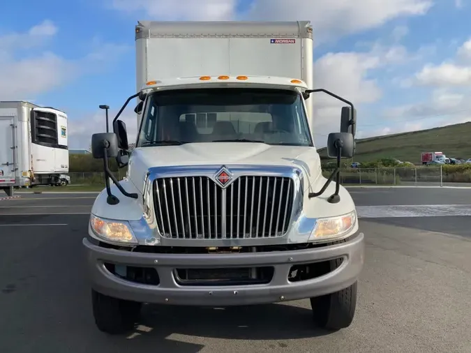 2021 NAVISTAR INTERNATIONAL MV607 (4X2)