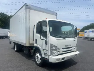 2016 Isuzu Truck NPRXD