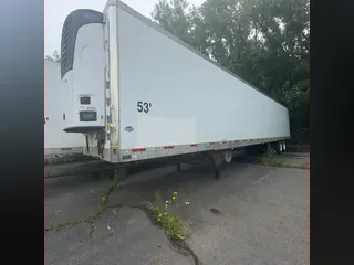 2012 UTILITY TRAILERS VS2RA 53/162/102