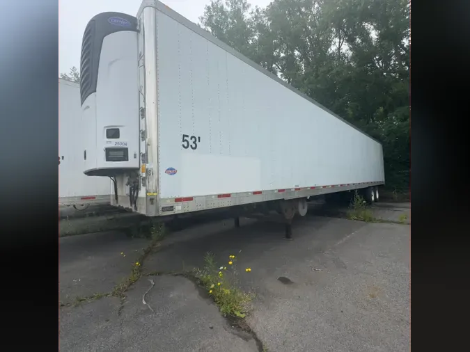 2012 UTILITY TRAILERS VS2RA 53/162/10207774636f31c0d7a486f6ed04c7f299e
