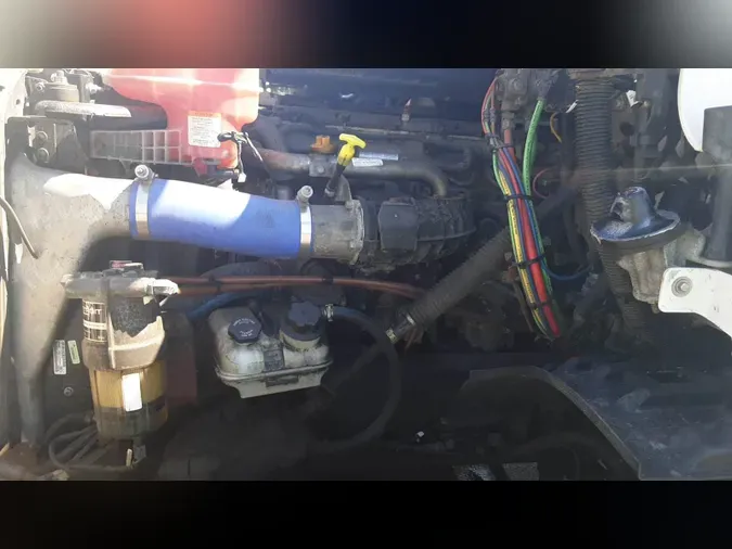 2019 Freightliner Cascadia 126