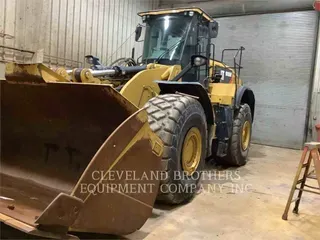 2017 CATERPILLAR 980M