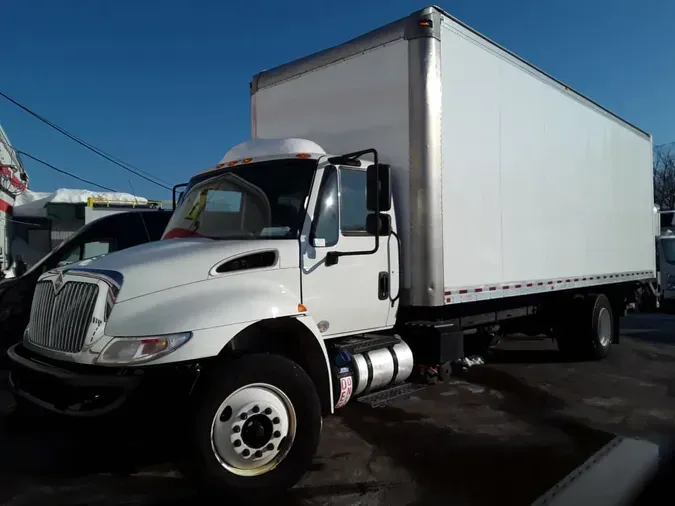2018 NAVISTAR INTERNATIONAL 4300