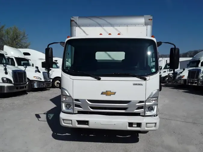 2023 CHEVROLET MOTOR DIV. LCF 4500HD077991d079082f707c2a541380c0196f