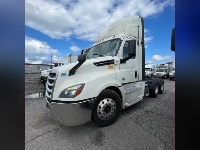 2019 FREIGHTLINER/MERCEDES NEW CASCADIA PX12664077b2f05a782e6a46182124d1cd45274