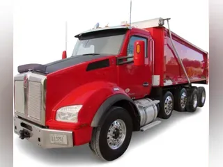 2020 Kenworth T880