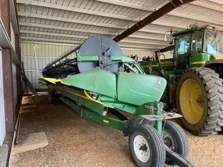 2013 John Deere 635FD